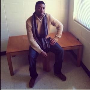 Meet your Posher, Brandon